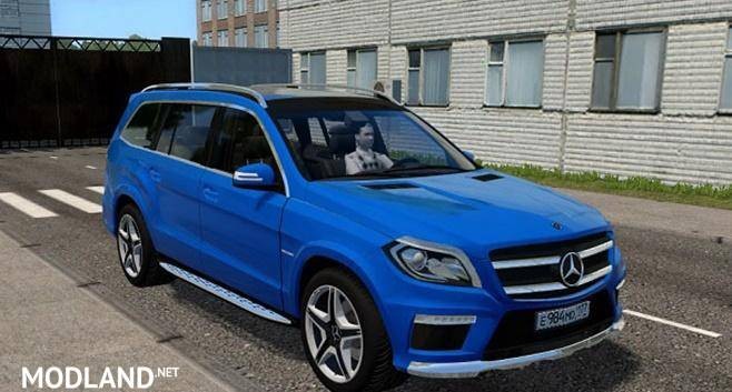 Mercedes-Benz GL63 AMG [1.5.9]